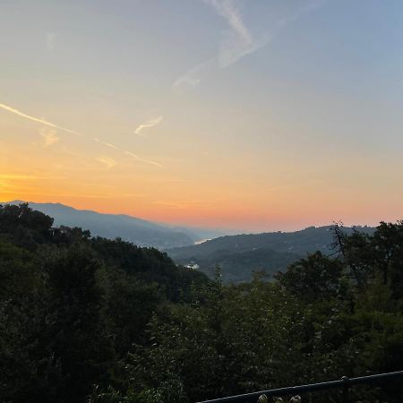 La Riviera Bed & Breakfast Bed & Breakfast Rapallo Luaran gambar