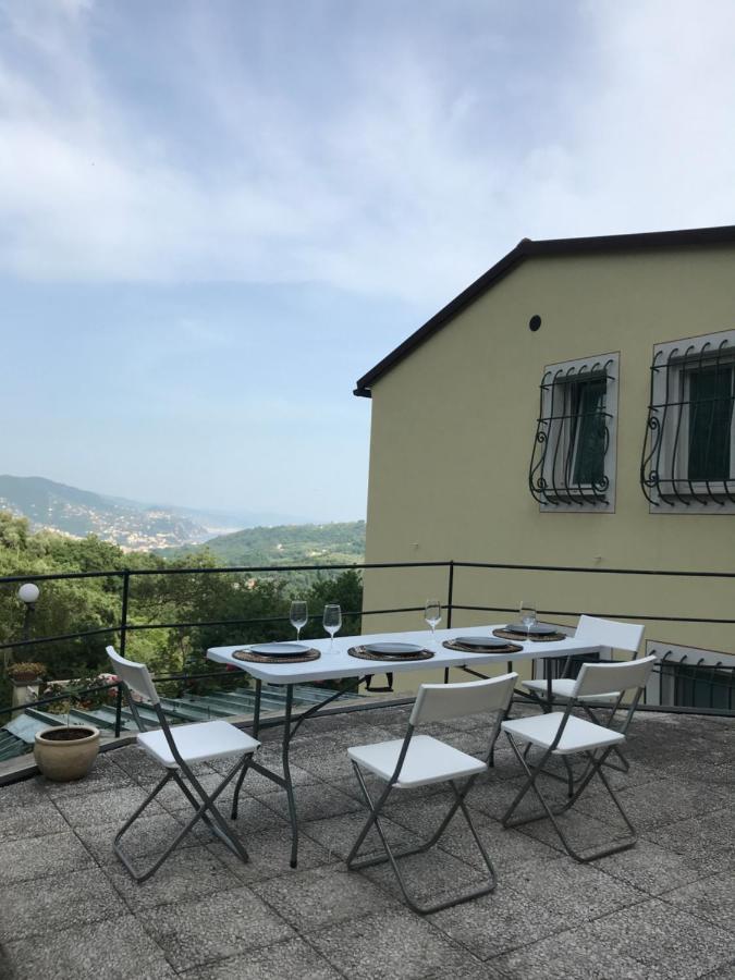 La Riviera Bed & Breakfast Bed & Breakfast Rapallo Luaran gambar