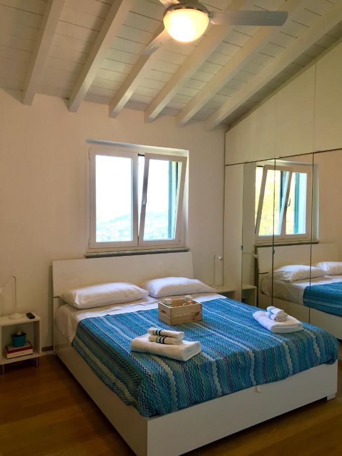 La Riviera Bed & Breakfast Bed & Breakfast Rapallo Luaran gambar