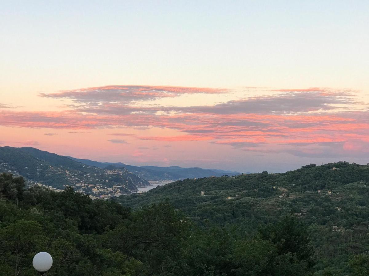 La Riviera Bed & Breakfast Bed & Breakfast Rapallo Luaran gambar