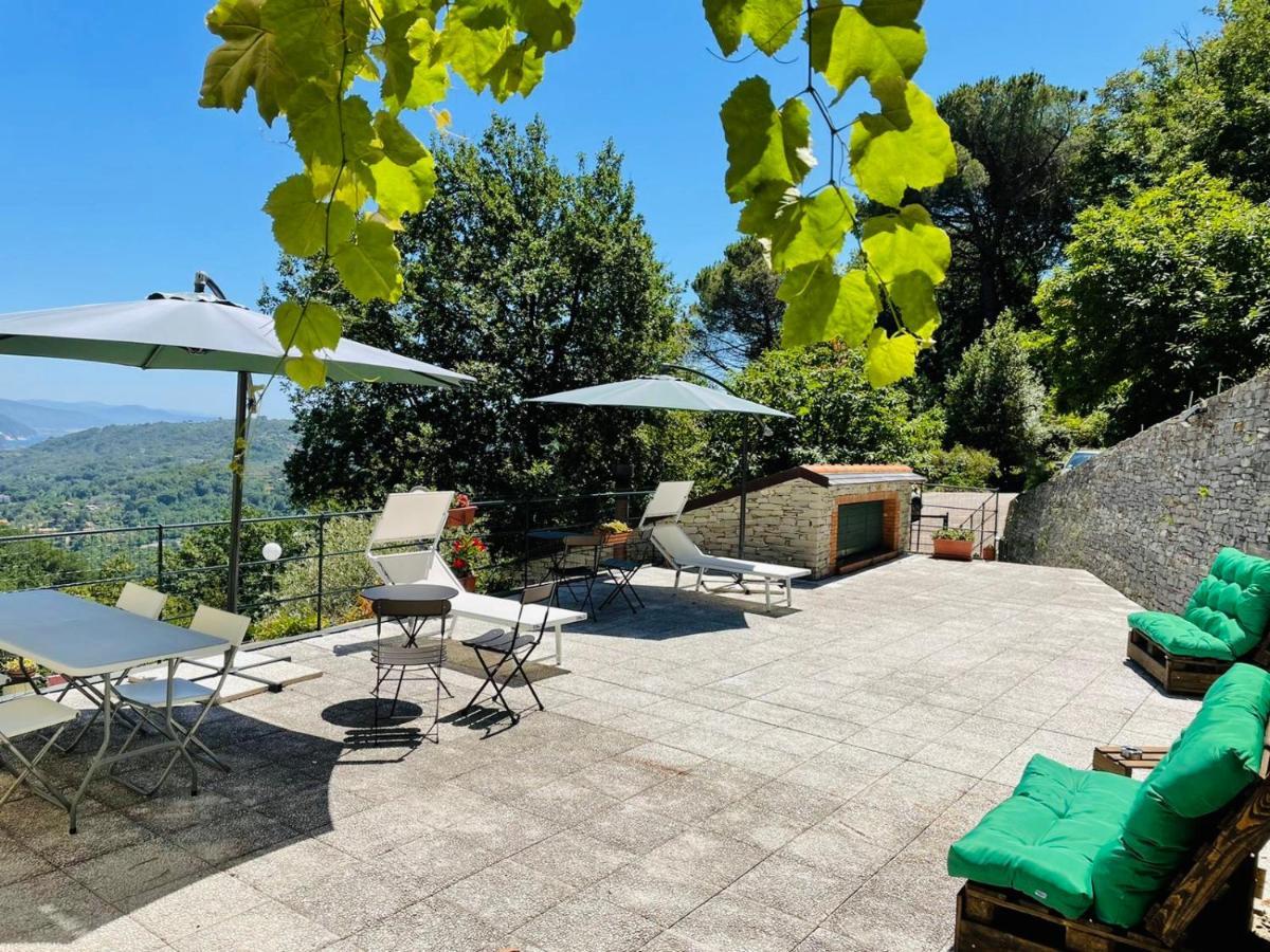La Riviera Bed & Breakfast Bed & Breakfast Rapallo Luaran gambar