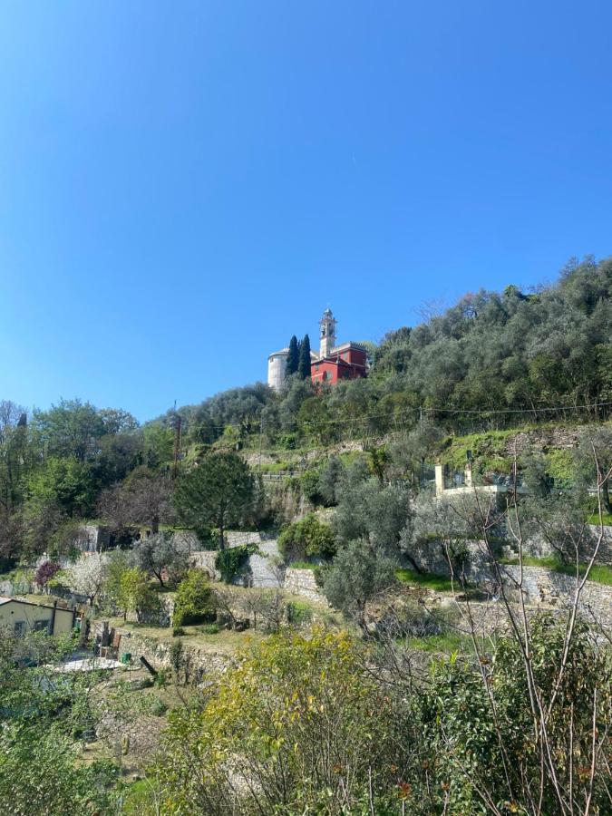 La Riviera Bed & Breakfast Bed & Breakfast Rapallo Luaran gambar