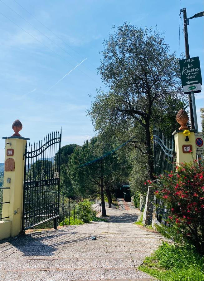 La Riviera Bed & Breakfast Bed & Breakfast Rapallo Luaran gambar